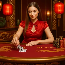 Staxino - Live Baccarat - Evolution Gaming