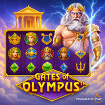 Staxino - Gates of Olympus Slot Game - Multipliers