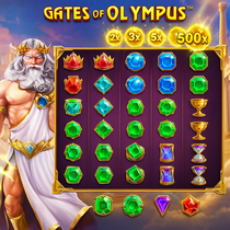 Staxino - Gates of Olympus Slot Game - Pragmatic Play Casino