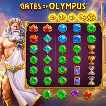 Staxino - Gates of Olympus Slot Game - Pragmatic Play Casino