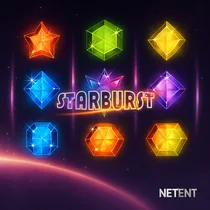 Staxino - Starburst Slot Game - Free Spins