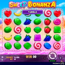 Staxino - Sweet Bonanza Slot Game - Pragmatic Play Casino