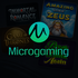 Microgaming Provider Logo - Staxino Casino