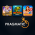 Pragmatic Play Provider Logo - Staxino Casino