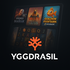 Yggdrasil Provider Logo - Staxino Casino